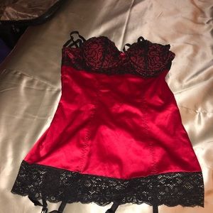 Frederick's of Hollywood Intimates & Sleepwear - Fredrick s of Hollywood M Frederick's of Hollywood Intimates & Sleepwear - Fredrick s of Hollywood M
